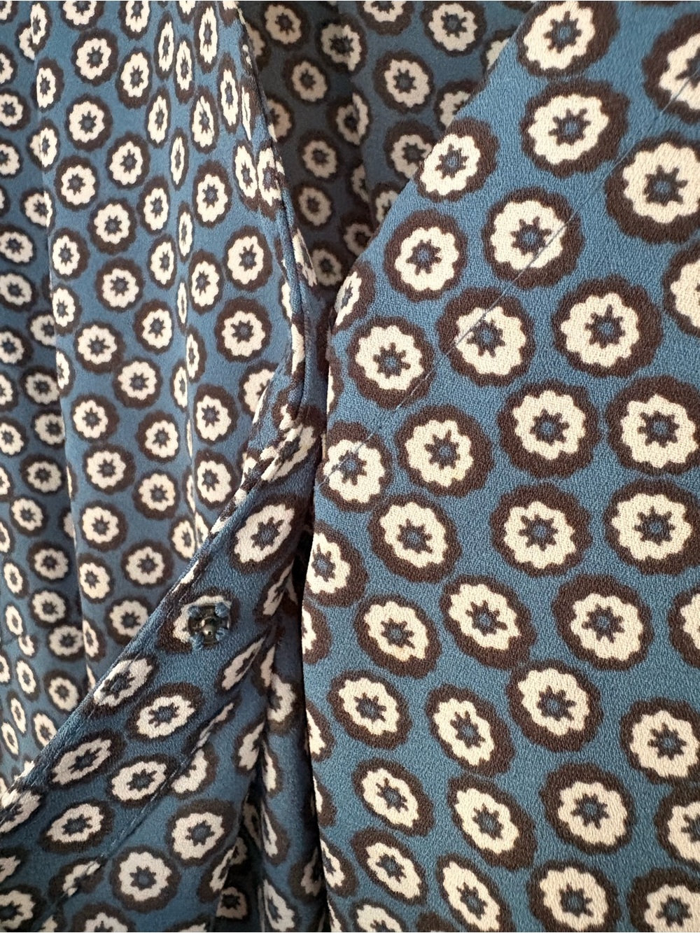 Loft Wrap Top - Picture 5 of 5